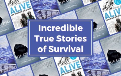Incredible True Stories of Survival to Soothe the Dark Tourist's Soul #adventure #survival #truestories #readingtheworld #crazystories #darktourism